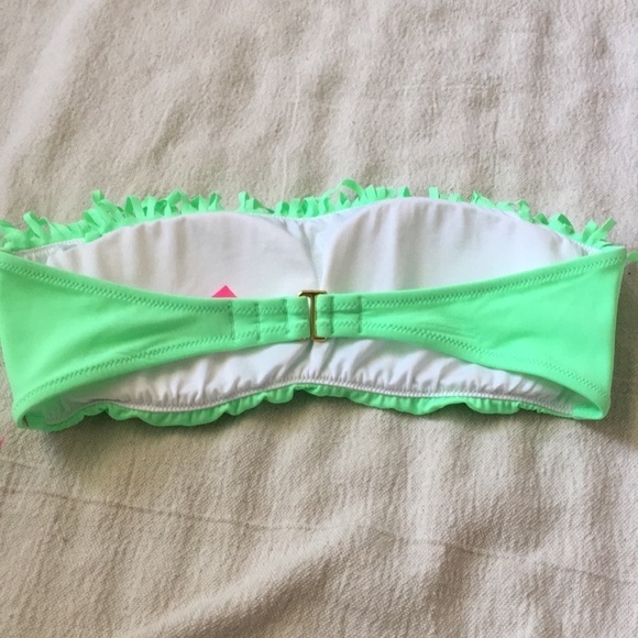 Victoria’s Secret fringe Bandeau NWOT - Picture 3 of 8